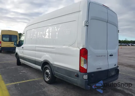 2016 Ford Transit-350 из США, поврежденный, VIN 1FTBW3XV8GKB29984